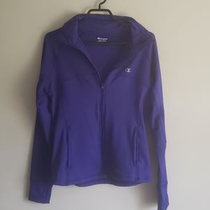 Champion Blue Jacket